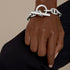 Bracelet 《Chène d'Angle》 TGM